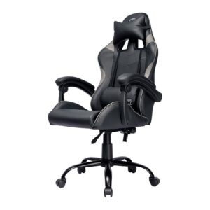 cadeira gamer tgt heron tc2 preto e cinza