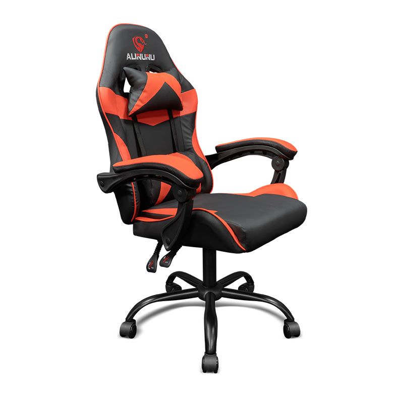 cadeira gamer alinunu espuma moldada preto e vermelho cadeira gamer alinunu espuma moldada preto e vermelho