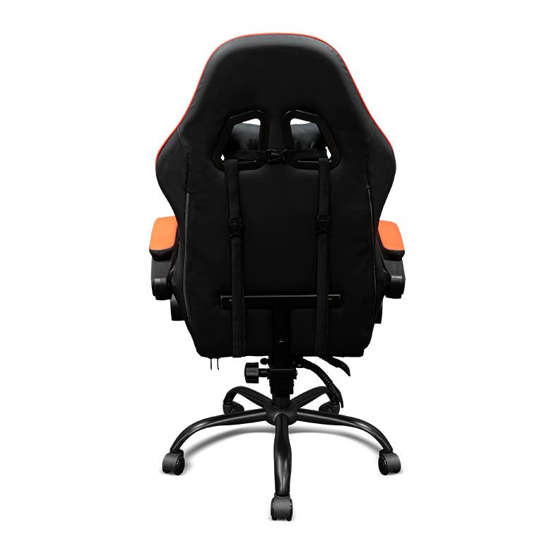cadeira gamer alinunu espuma moldada preto e vermelho cadeira gamer alinunu espuma moldada preto e vermelho