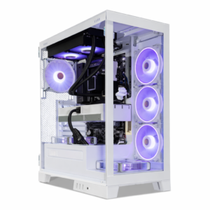 pc gamer highflyer, intel i9 12900k, geforce rtx 5070 12gb, 32gb ddr5, ssd m.2 1tb