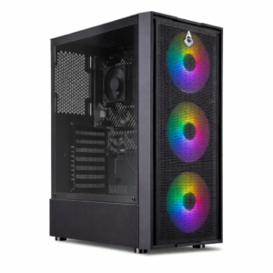 pc gamer kokabiel ii, amd ryzen 5 8500g, 16gb ddr5, ssd 480gb