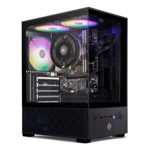 pc gamer i5‑8500 uhd630 8gb ssd 240gb