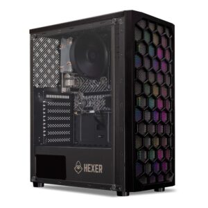 pc draco ii ryzen 3 3200g 8gb ssd 240gb