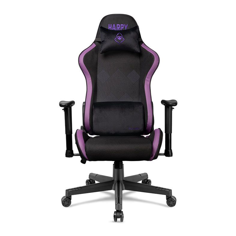 cadeira gamer mancer harpy sl purple edition cadeira gamer mancer harpy sl purple edition