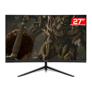 monitor gamer mancer horizon z2b, 27 pol, va, fhd, 1ms, 100hz, hdmi/vga