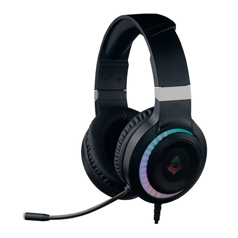 headset gamer t hard twilight rgb 50mm preto headset gamer t hard twilight rgb 50mm preto