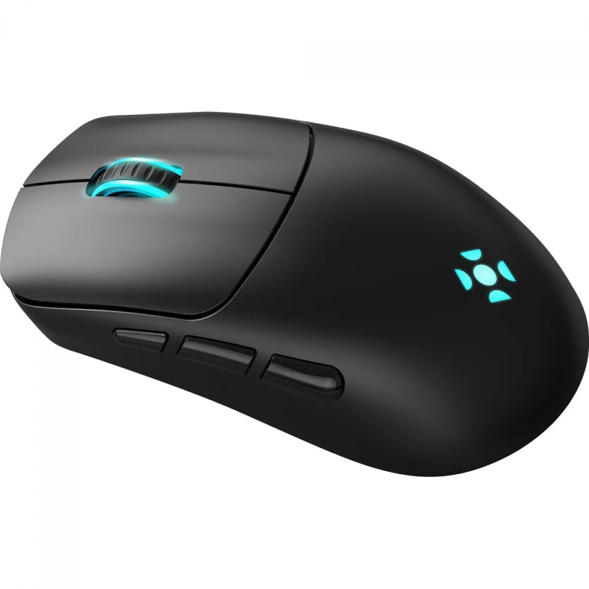 mouse gamer fortrek rogue, rgb, wireless/bluetooth/usb, 16000 dpi, 6 botões, preto mouse gamer fortrek rogue, rgb, wireless/bluetooth/usb, 16000 dpi, 6 botões, preto
