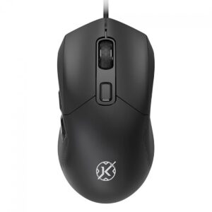 mouse gamer kalkan skadi, rgb, 12800 dpi, instant 825, 5 botões programáveis, preto, klk00008