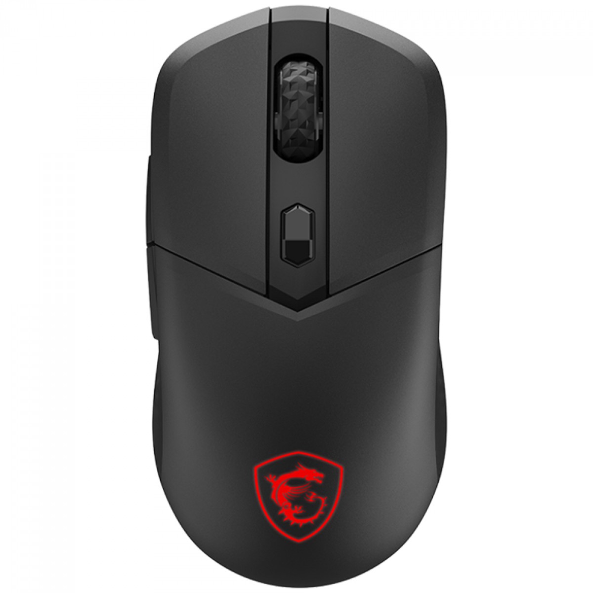 mouse gamer msi versa 300, rgb, wireless/bluetooth, 8000 dpi, sensor paw3104db, 6 botões, preto mouse gamer msi versa 300, rgb, wireless/bluetooth, 8000 dpi, sensor paw3104db, 6 botões, preto