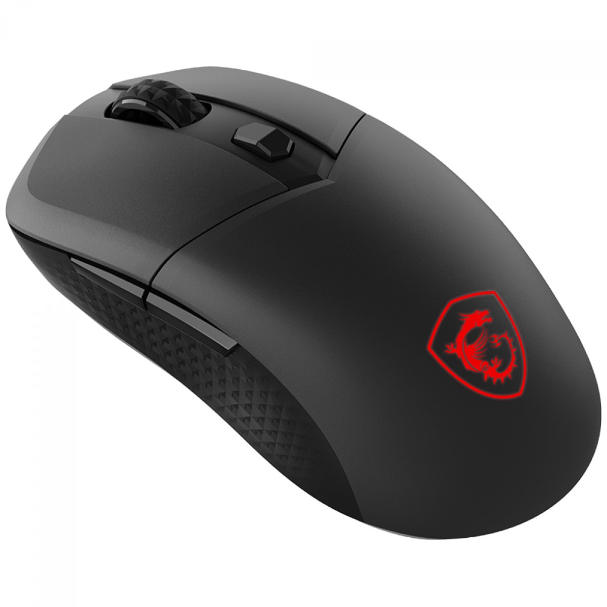mouse gamer msi versa 300, rgb, wireless/bluetooth, 8000 dpi, sensor paw3104db, 6 botões, preto mouse gamer msi versa 300, rgb, wireless/bluetooth, 8000 dpi, sensor paw3104db, 6 botões, preto