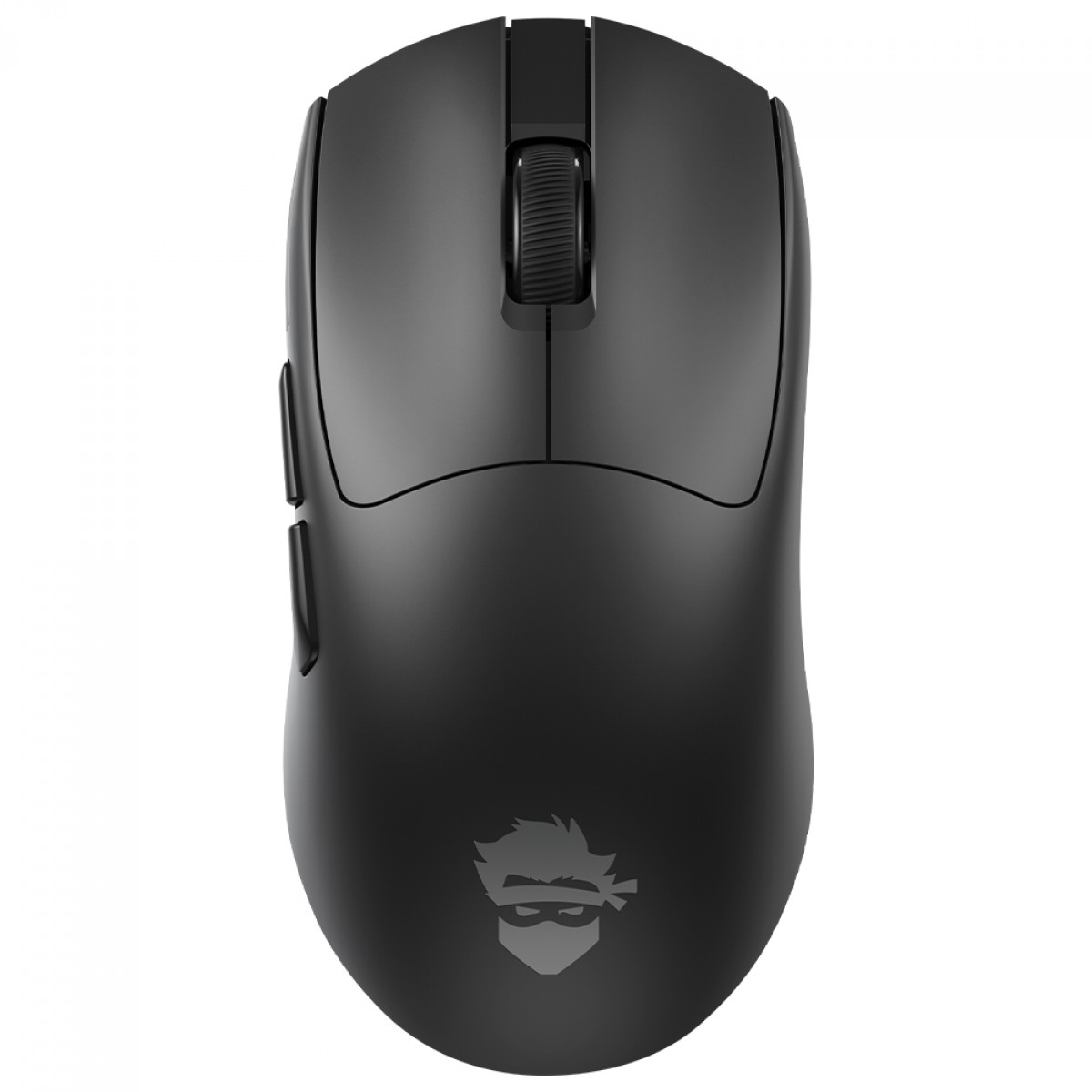 mouse gamer ninja zetsu, wireless/bluetooth, 12000 dpi, 6 botões, sensor pixart 3311, preto, gn ms ztn3311bt mouse gamer ninja zetsu, wireless/bluetooth, 12000 dpi, 6 botões, sensor pixart 3311, preto, gn ms ztn3311bt