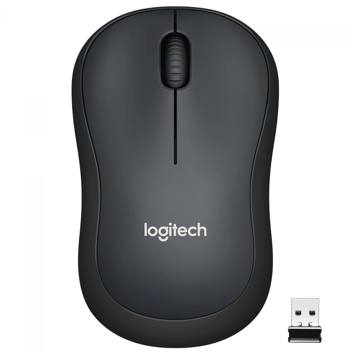 mouse logitech m220 silent, sem fio, 1000 dpi, 3 botões, preto, 910 007482 mouse logitech m220 silent, sem fio, 1000 dpi, 3 botões, preto, 910 007482