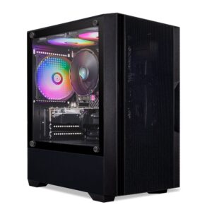 pc gamer mancer gm‑006 i7 rx580 16gb ssd