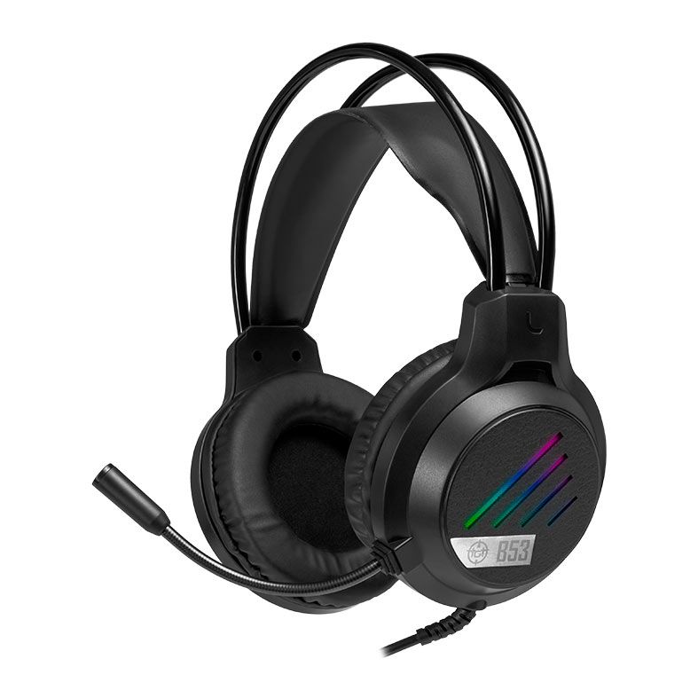 headset gamer t hard b53 rgb 50mm preto headset gamer t hard b53 rgb 50mm preto