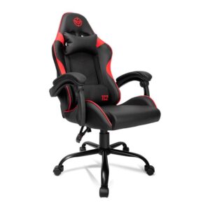 cadeira gamer tgt heron tc2 preto e vermelho