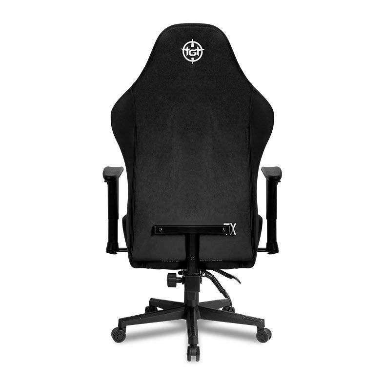 cadeira gamer tgt heron tx tecido preto cadeira gamer tgt heron tx tecido preto