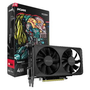 gpu rx 550 4gb gddr5 128 bits dual fan projeto edge pvex5504gbdf