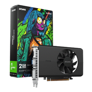 gpu nvidia geforce gt740 2gb gddr5 128 bit single fan projeto edge