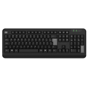 teclado sem fio 2.4ghz abnt2