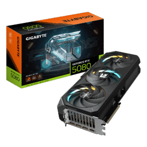 placa de video geforce rtx5080 gaming oc 16g 256bits gddr7 gv n5080gaming