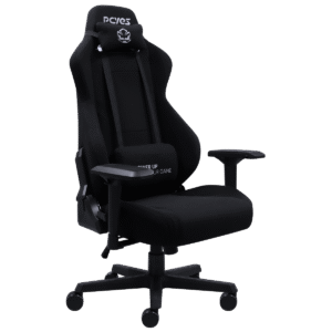 cadeira gamer pcyes sentinel black vulcan pcstl pt