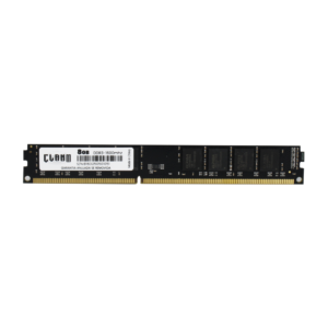memÓria ram clanm, 8gb, 1600mhz, ddr3, preto