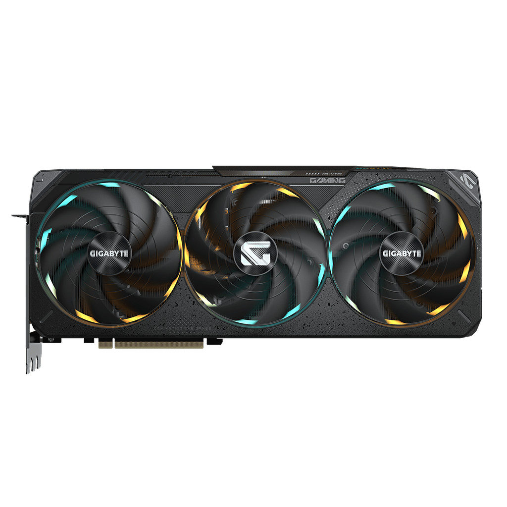placa de video geforce rtx5080 gaming oc 16g 256bits gddr7 gv n5080gaming placa de video geforce rtx5080 gaming oc 16g 256bits gddr7 gv n5080gaming