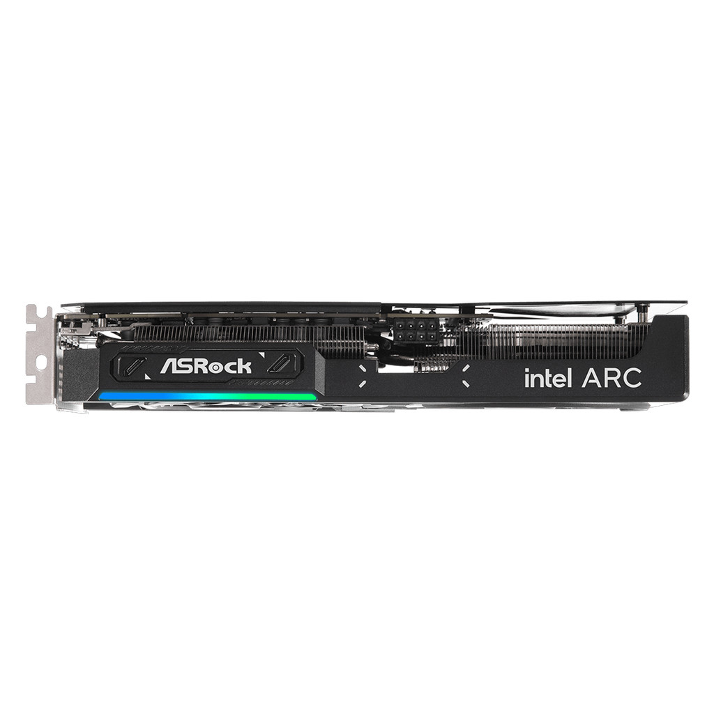 placa de video asrock intel arc b570 challenger 10g oc 160 bits placa de video asrock intel arc b570 challenger 10g oc 160 bits