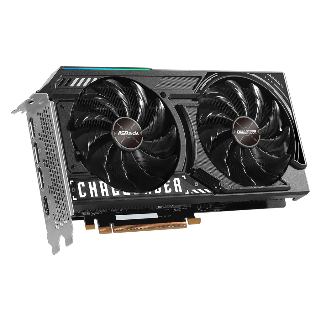 placa de video asrock intel arc b570 challenger 10g oc 160 bits placa de video asrock intel arc b570 challenger 10g oc 160 bits