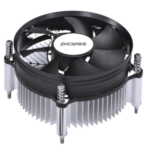 cooler para processador pcyes notus st intel tdp 65w