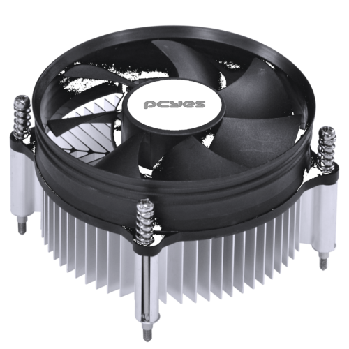 cooler para processador pcyes notus st intel tdp 65w