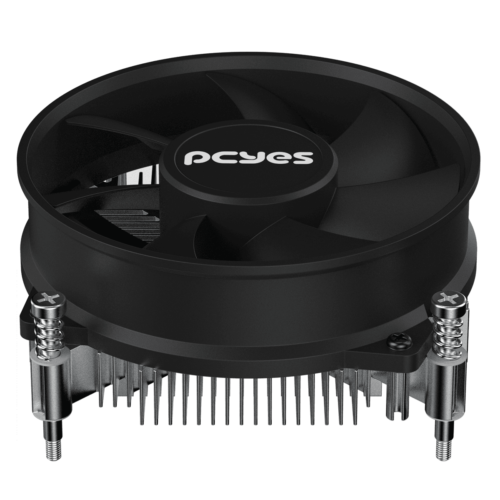 cooler para processador pcyes notus st17 lga 1700 tdp 65w