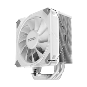 cooler para processador pcyes frost pulse white ghost tdp 180w