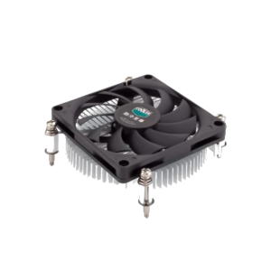 cooler master h115 intel low profile 95mm tdp 65w