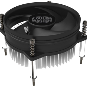 cooler master i30 intel 92mm tdp 65w