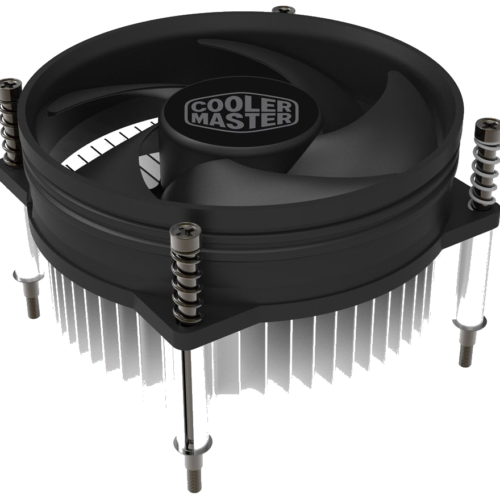 cooler master i30 intel 92mm tdp 65w