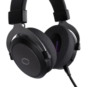 headset gamer cooler master ch351 wireless 2.4ghz bluetooth 3d surround preto space | ch 351