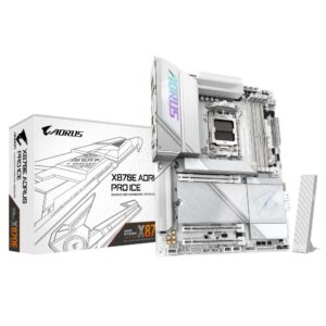 placa mãe gigabyte aorus pro ice wifi7 am5 ddr5