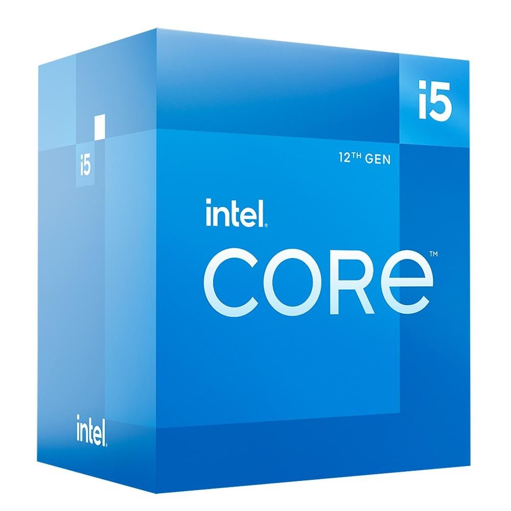 processador intel core i5 12400 12ª geração 2.5ghz (4.4ghz max turbo) cache 18mb lga 1700 bx8071512400 processador intel core i5 12400 12ª geração 2.5ghz (4.4ghz max turbo) cache 18mb lga 1700 bx8071512400