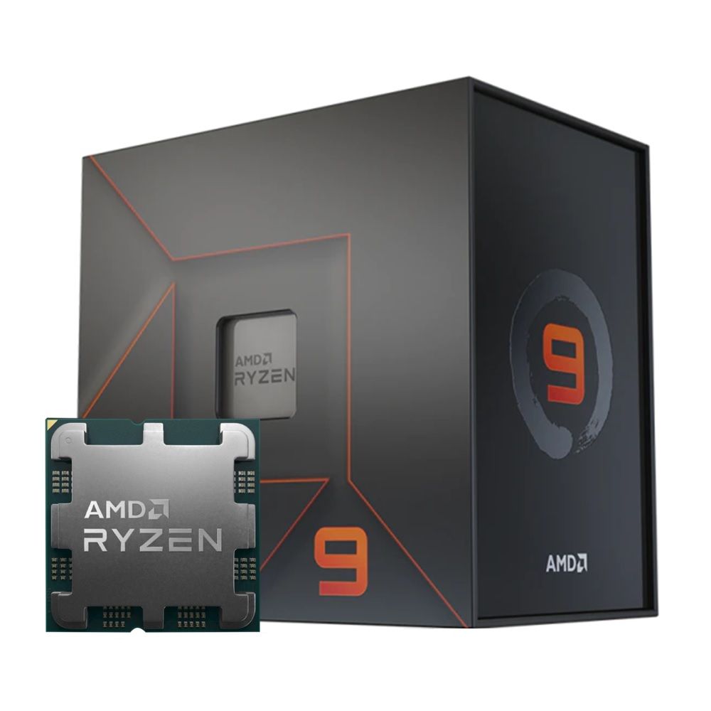 processador amd ryzen 9 7900x am5 5.6ghz 76mb cache radeon graphics c/ vídeo s/ cooler 100 100000589wof processador amd ryzen 9 7900x am5 5.6ghz 76mb cache radeon graphics c/ vídeo s/ cooler 100 100000589wof