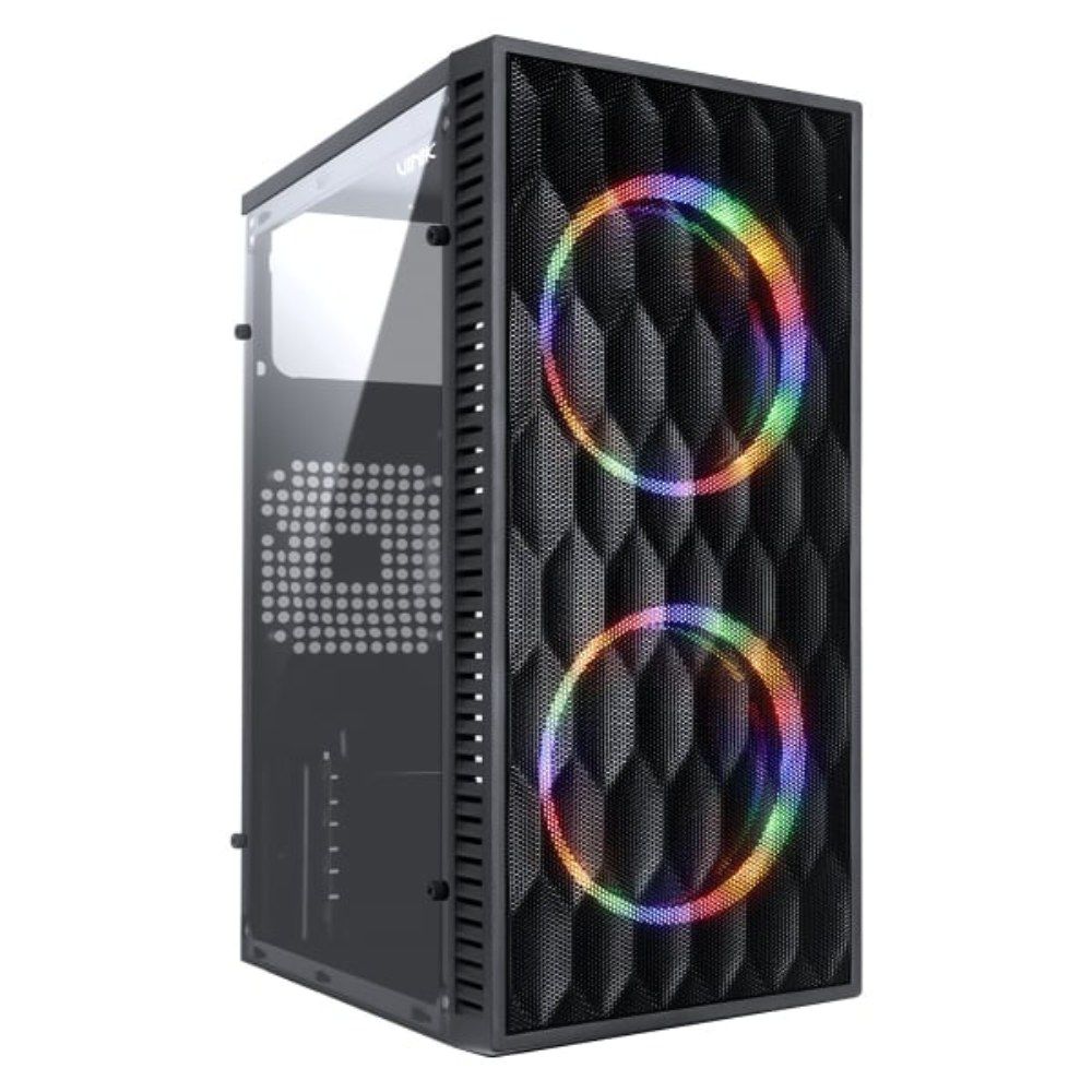 gabinete gamer vinik wave midtower acrilico usb 3.0 s/ fans preto gabinete gamer vinik wave midtower acrilico usb 3.0 s/ fans preto