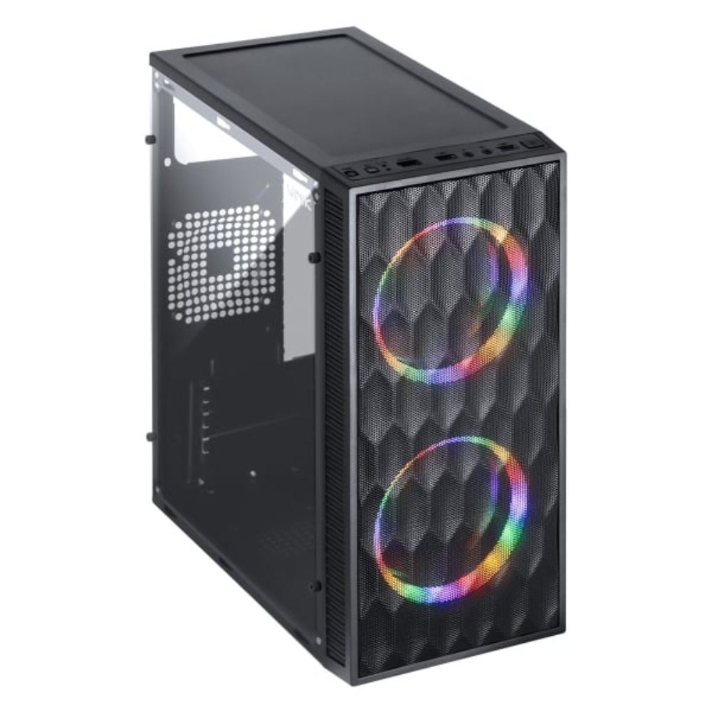 gabinete gamer vinik wave midtower acrilico usb 3.0 s/ fans preto gabinete gamer vinik wave midtower acrilico usb 3.0 s/ fans preto