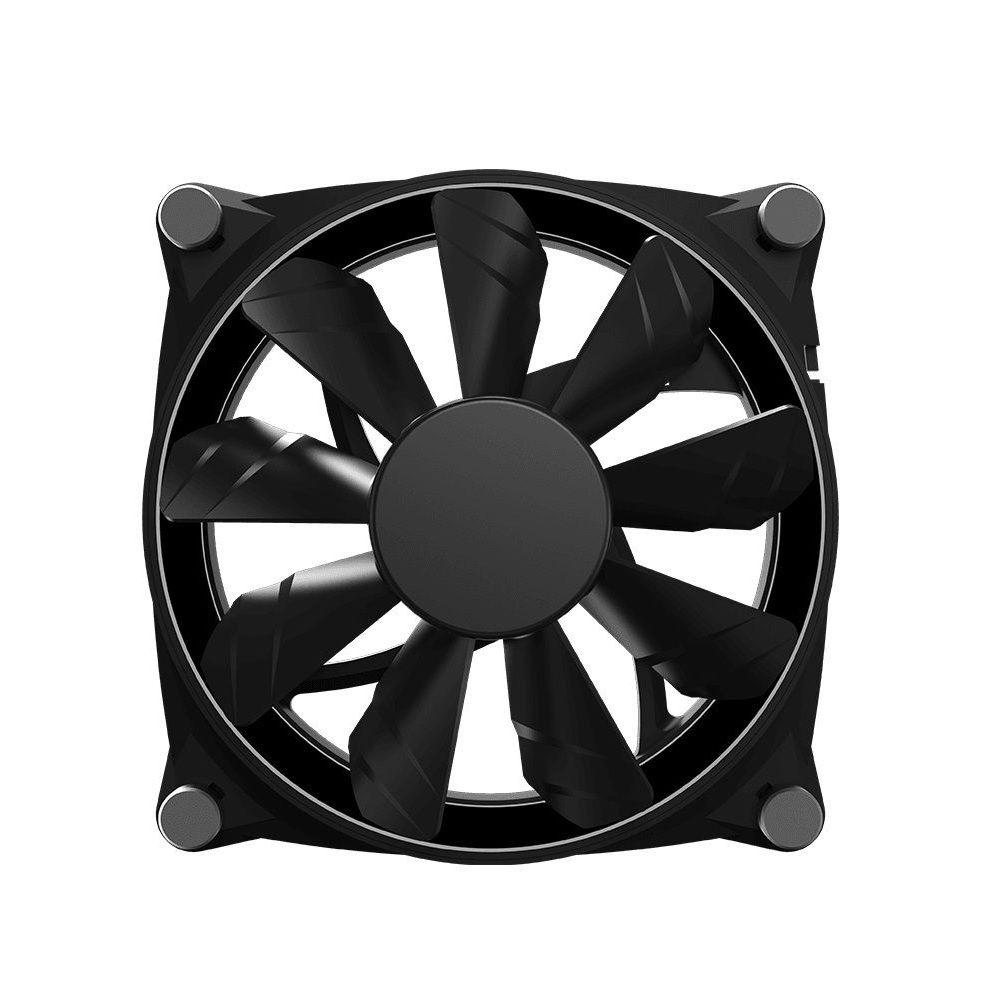 Cooler Fan Gamemax P/ Gabinete Big Bowl ARGB 120mm - GMX-12-DBB