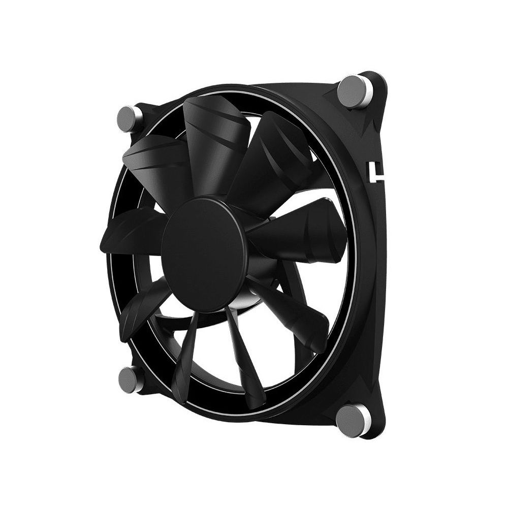 Cooler Fan Gamemax P/ Gabinete Big Bowl ARGB 120mm - GMX-12-DBB