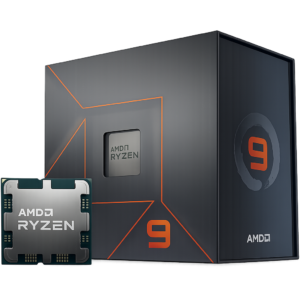processador amd ryzen 9 7900x am5 5.6ghz 76mb cache radeon graphics c/ vídeo s/ cooler 100 100000589wof