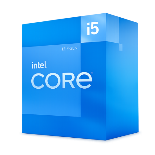 processador intel core i5 12400 12ª geração 2.5ghz (4.4ghz max turbo) cache 18mb lga 1700 bx8071512400