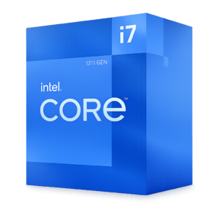 processador intel core i7 12700 12ª geração 2.1ghz (4.9ghz max turbo) cache 25mb lga 1700 bx8071512700