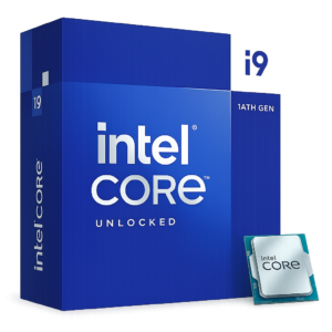 processador intel core i9 14900k 14ª geração 3.6 ghz (6.0ghz turbo) 36mb cache lga 1700 bx8071514900k