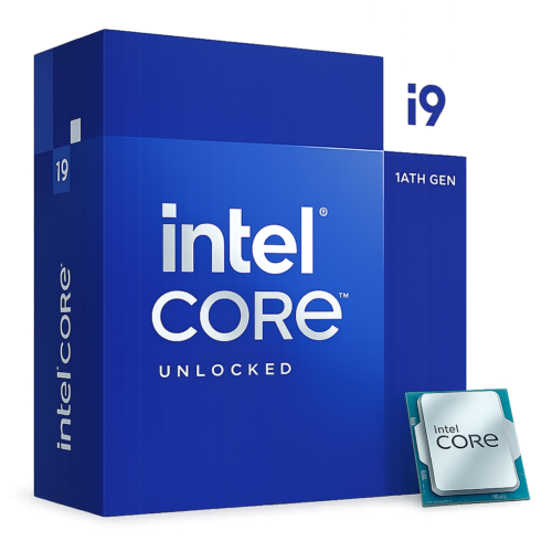 processador intel core i9 14900k 14ª geração 3.6 ghz (6.0ghz turbo) 36mb cache lga 1700 bx8071514900k