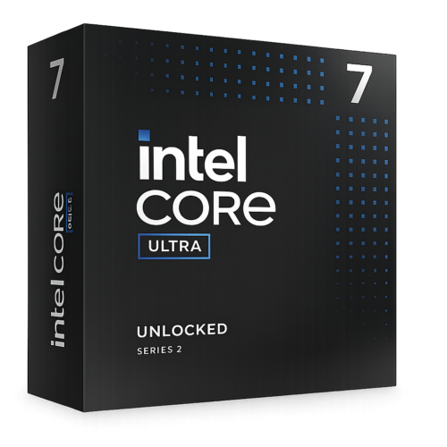 processador intel core ultra 7 265kf arrow lake 3.9ghz 5.5ghz turbo 20cores 20threads lga1851 s/video